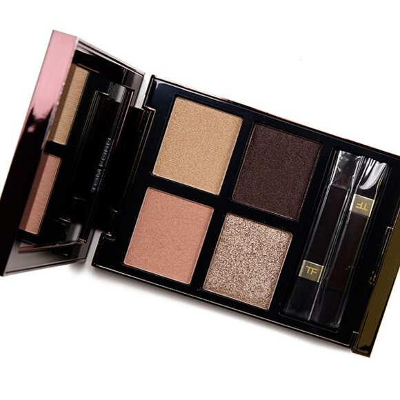 Tom Ford: Eye Color Quad: 35 Rose Topaz